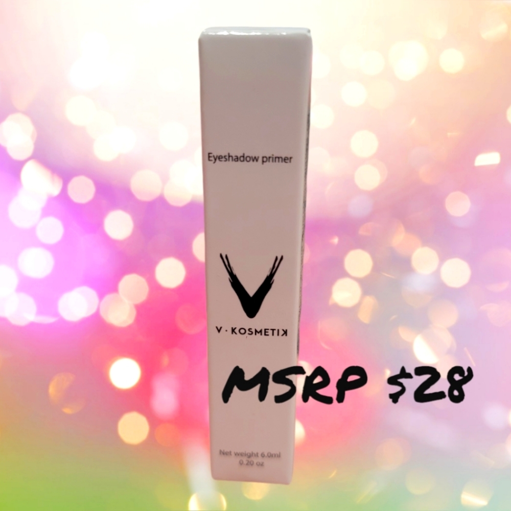V-Kosmetik eyeshadow primer/light medium/ New